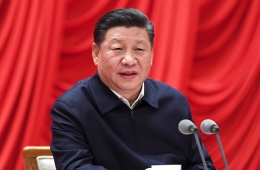 习近平：提高防控能力着力防范化解重大风险