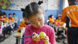 学传统文化 开启新学期