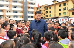 习近平在重庆考察并主持召开座谈会