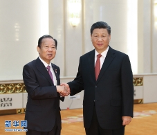 ä¹ è¿‘å¹³ä¼šè§æ—¥æœ¬é¦–ç›¸ç‰¹ä½¿äºŒé˜¶ä¿Šåš