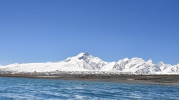 大美希夏邦马峰