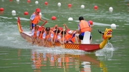 夏日休闲乐