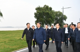 习近平主持黄河流域生态保护和高质量发展座谈会