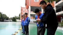 “四点半课堂”受欢迎