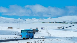 风雪川藏线