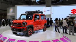 东京车展主打概念车