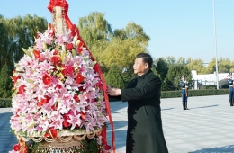 习近平出席庆祝空军成立70周年主题活动