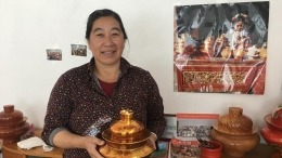 “幸福都到碗里来”