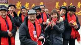 æ•¬è€é™¢é‡Œçš„ç¬‘å£°