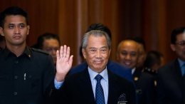 马来西亚总理宣布新内阁名单