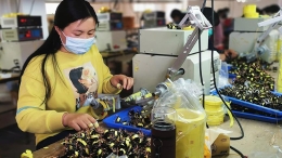 广西隆林各族自治县见闻