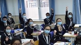 北京高三年级开学复课