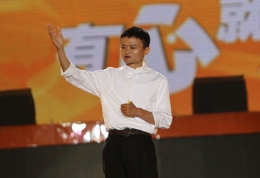 马云卸任阿里巴巴CEO演讲全文·视频
