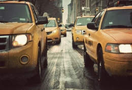 出租车 一座城市的脸