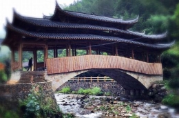 根底砚村：竹海深处有人家