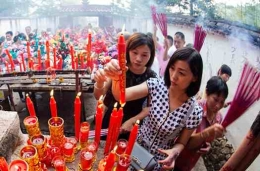 景宁英川迎神节映像