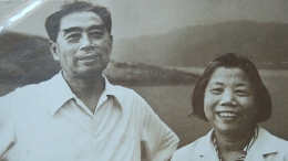 当七夕遇见七十周年：盘点抗战中的“五大情缘”