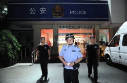 眼界：民警老陶的最后一次清查