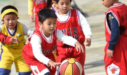 活力与青春：青少年体育教育现状