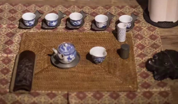 一个懂得品茶的人