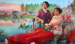 一组你从没见过的中国年画