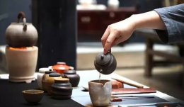 茶服 中式茶文化
