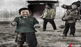 西藏巴定村记事