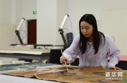 走近博物馆里的“能工巧匠”