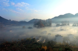 婺源，永远的诗和远方