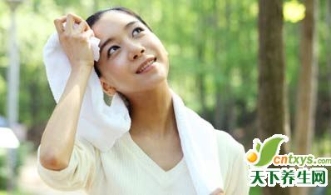 祛暑过伏天：分清邪汗、自汗、虚汗、实汗与正汗