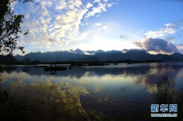 见过吗 醉美神农架大九湖