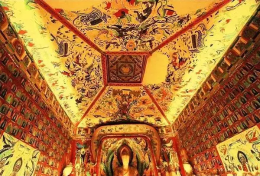 莫高窟：中国的卢浮宫
