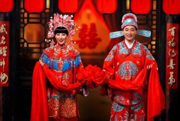 世界各地的传统婚礼