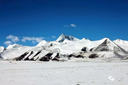 长江源：正在消逝的冰川世界