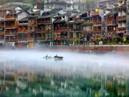 没有雾霾，中国到底有多美