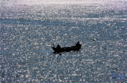 苍山洱海