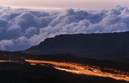 “人间炼狱”：富尔奈斯火山喷发