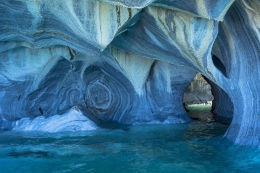 美轮美奂：探访世界上神秘的洞穴