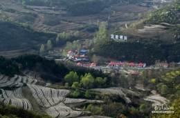 这个春天，来宜君看梯田