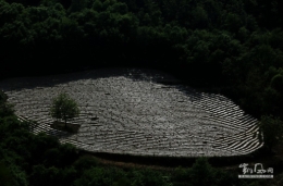 隐藏在黄土高原里的“上帝指纹”