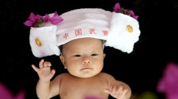 橄榄绿之恋 有一个会拍照的军人爸爸是什么体验