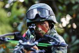 夏日练兵看“战狼”怎样养成！