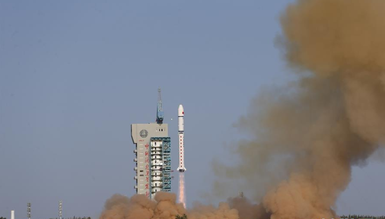 我国成功发射试验六号02星