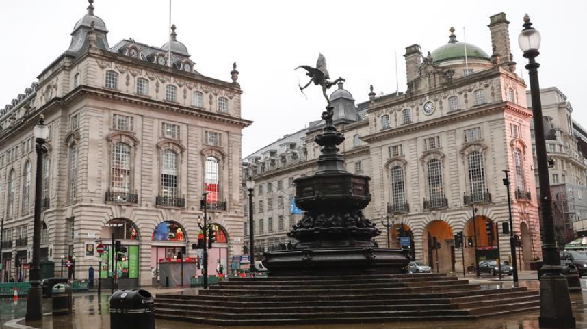 英国出现变异新冠病毒 部分地区调升防控级别