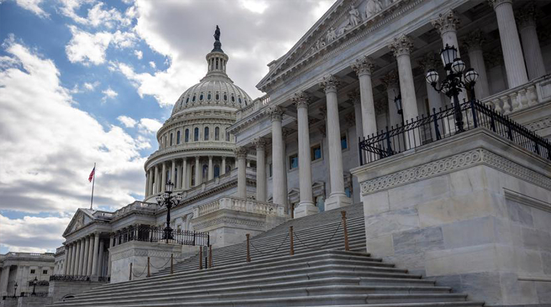 美国会参议院通过1.9万亿美元经济救助计划