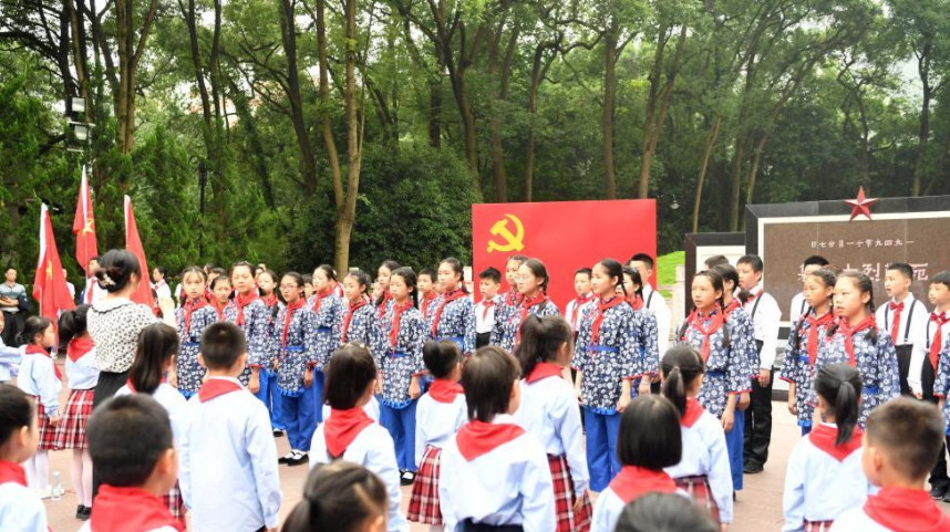 重庆：主题活动迎“六一”