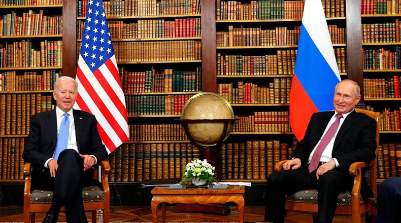 美俄总统同意启动战略稳定对话