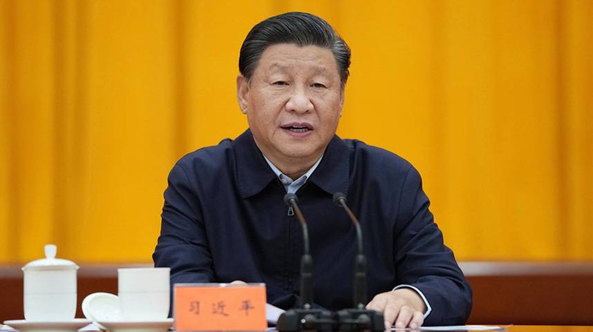 习近平出席中央人才工作会议并发表重要讲话