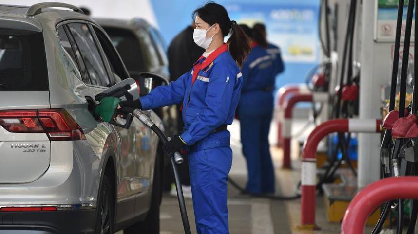汽油、柴油价格再度大幅上调