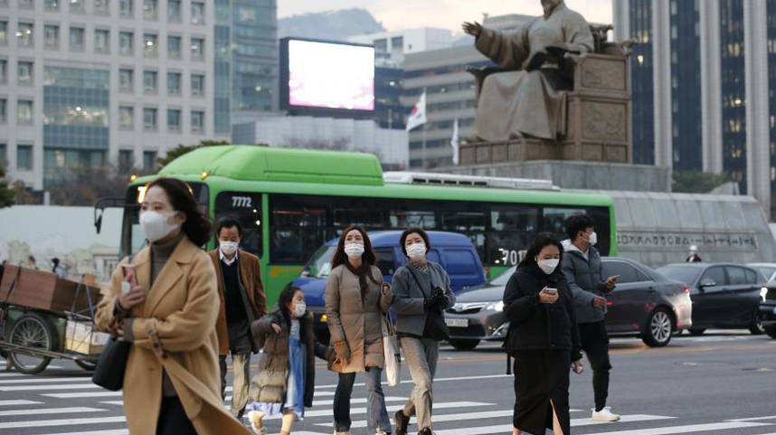 韩国总统：将实施为期四周的特别防疫对策